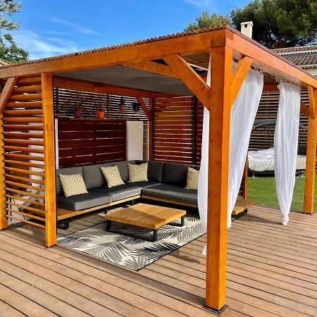 Chambre D'Hotes - Villa Pierredon Sanary-sur-Mer Exterior foto